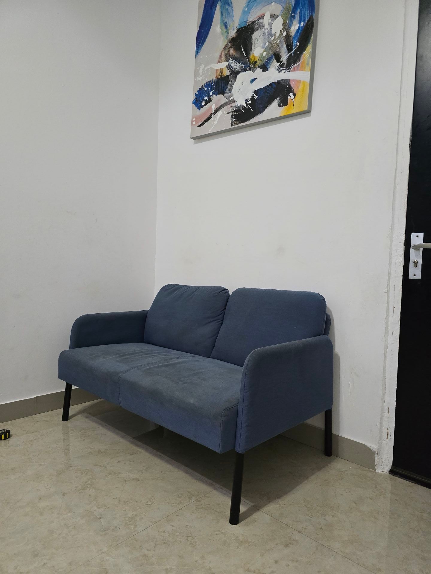 Ikea 2 Seater Sofa - Image 2