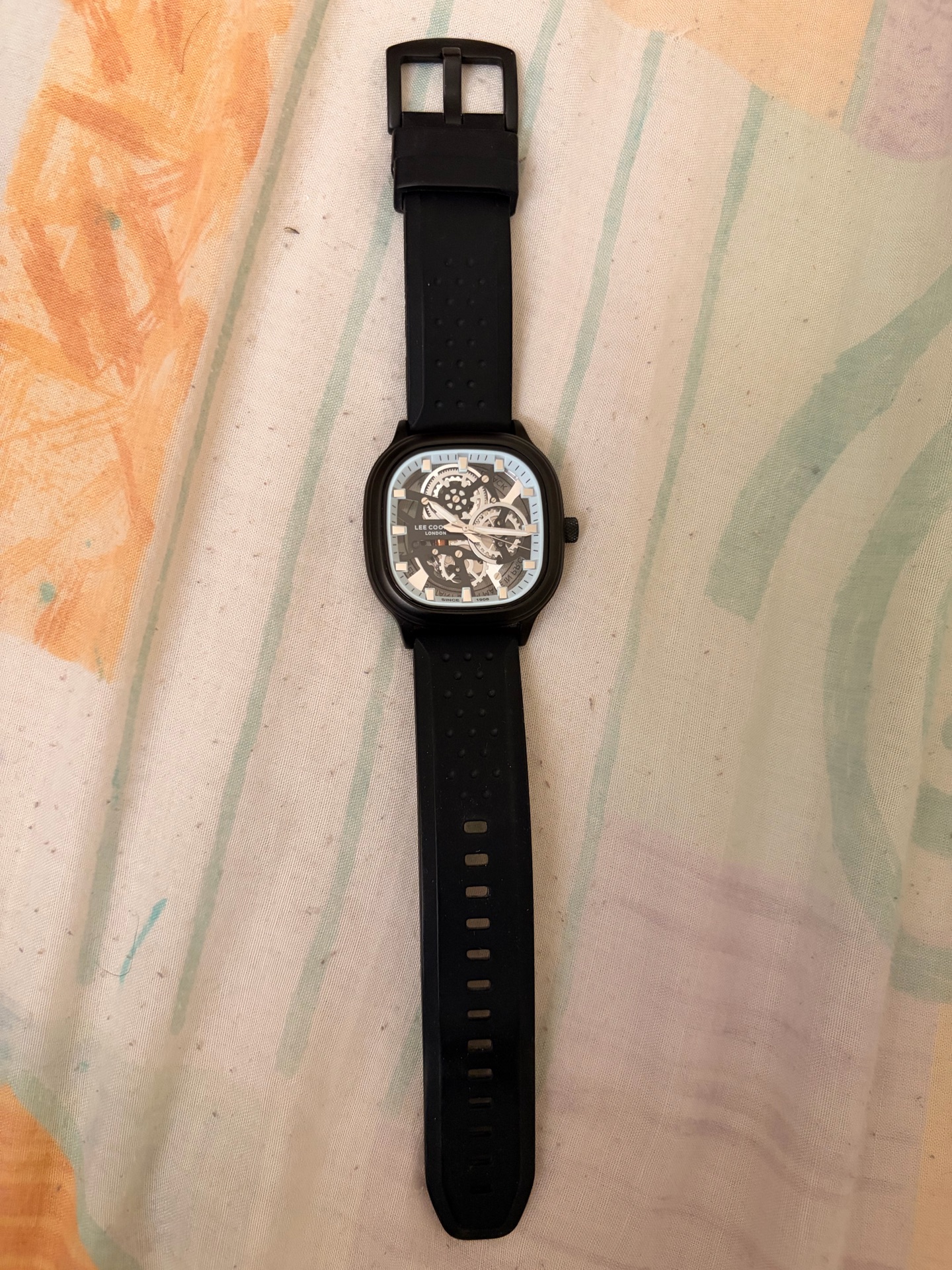 Lee cooper double side glass watch Original  - Image 8