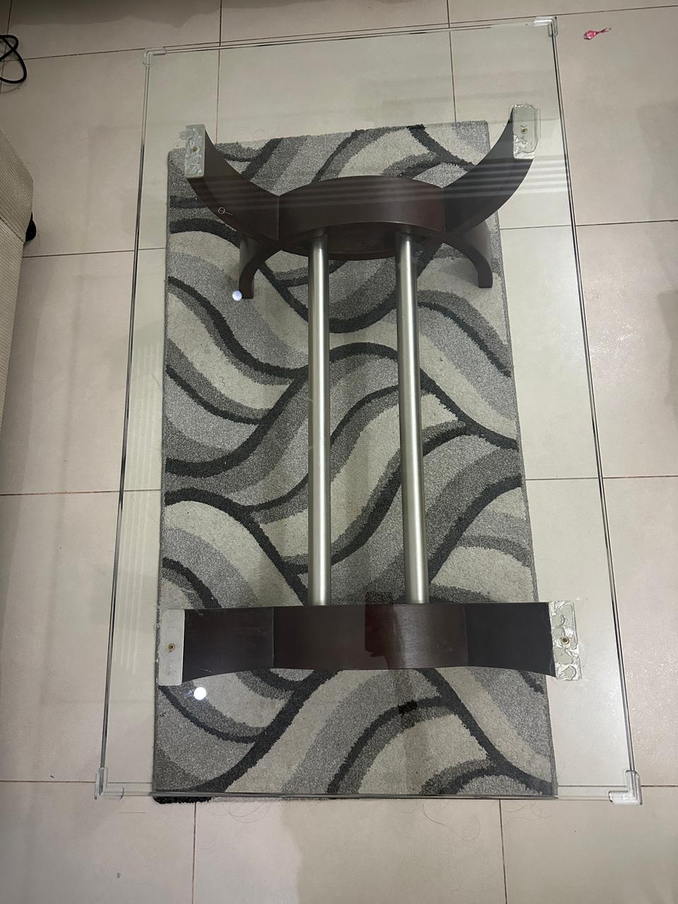 Glass table - Image 4