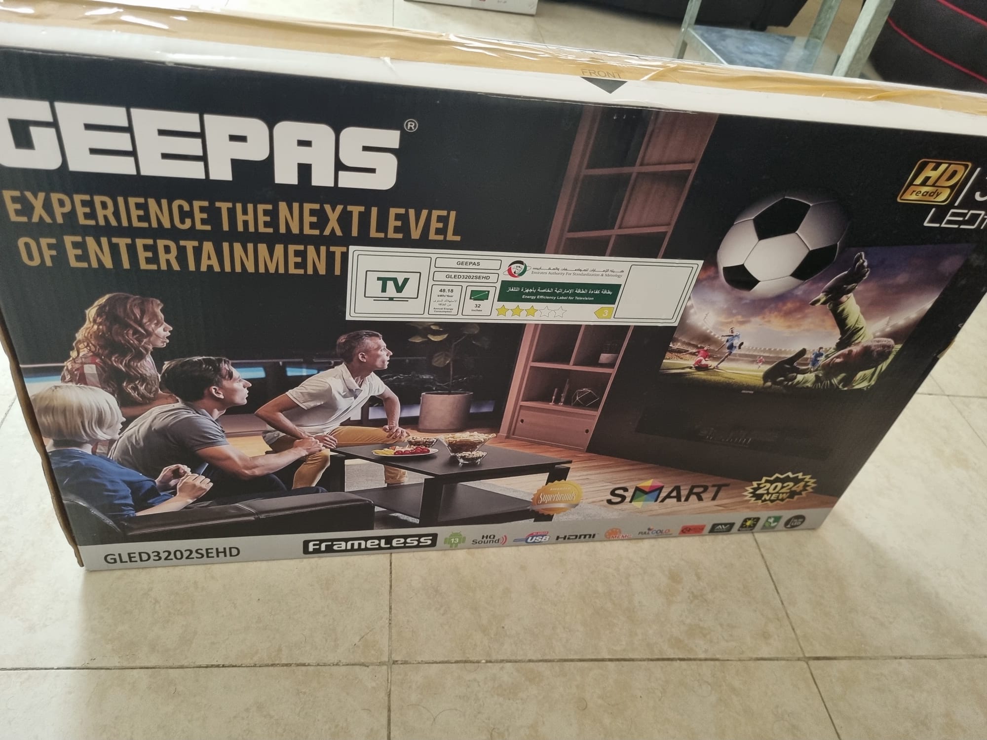 32inch Smart Tv - Image 2