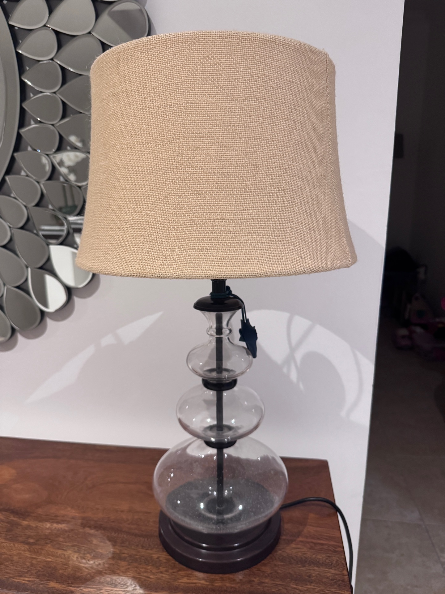 Pottery Barn Lamp - Image 2