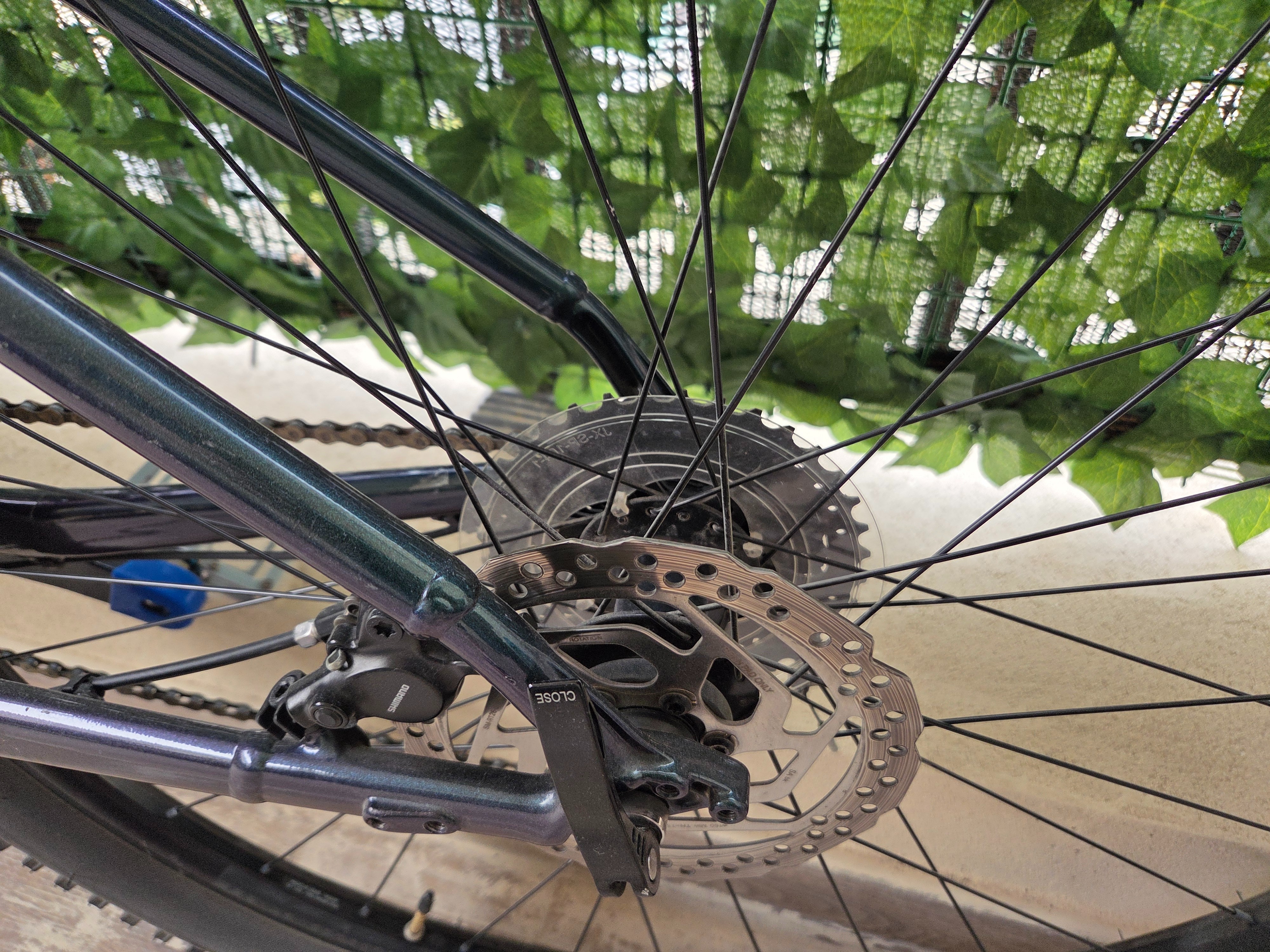 Trek Marlin 7 MTB, little used - Image 3
