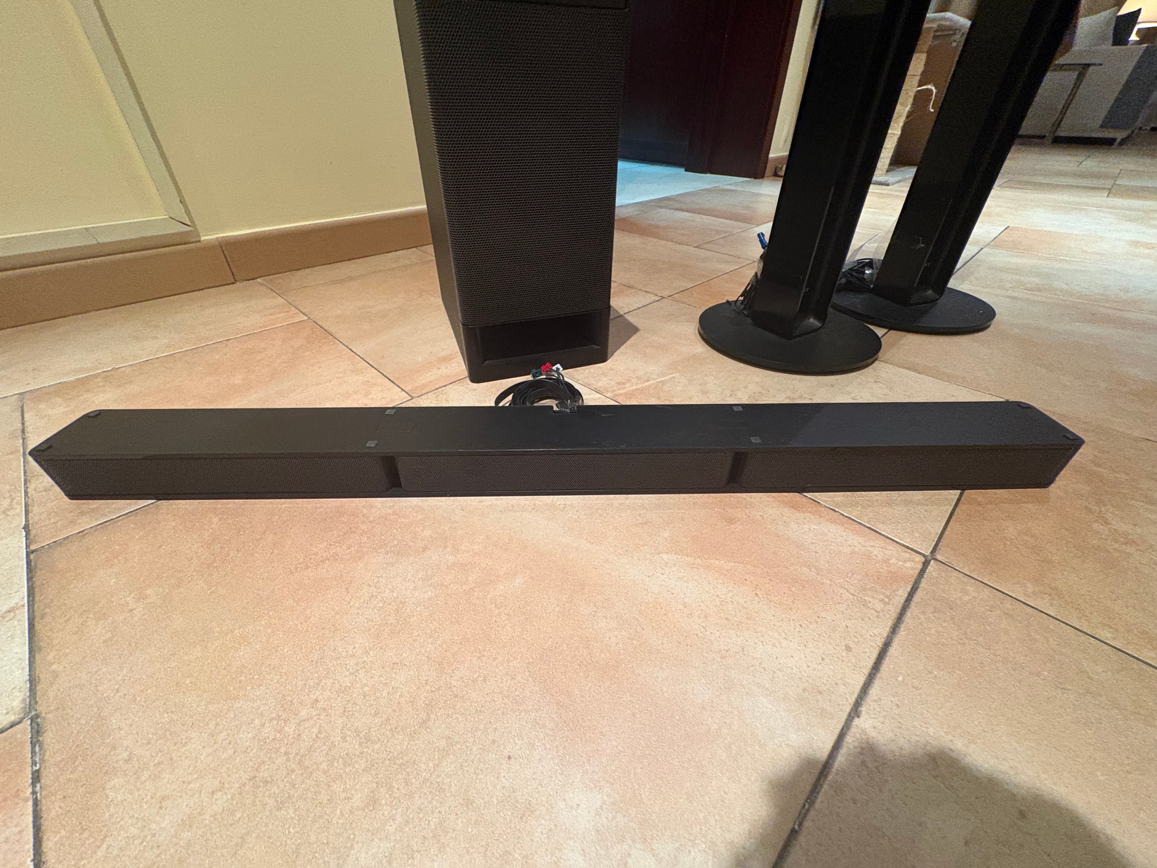Sony HT-RT4 5.1 Home Theater System - Image 4