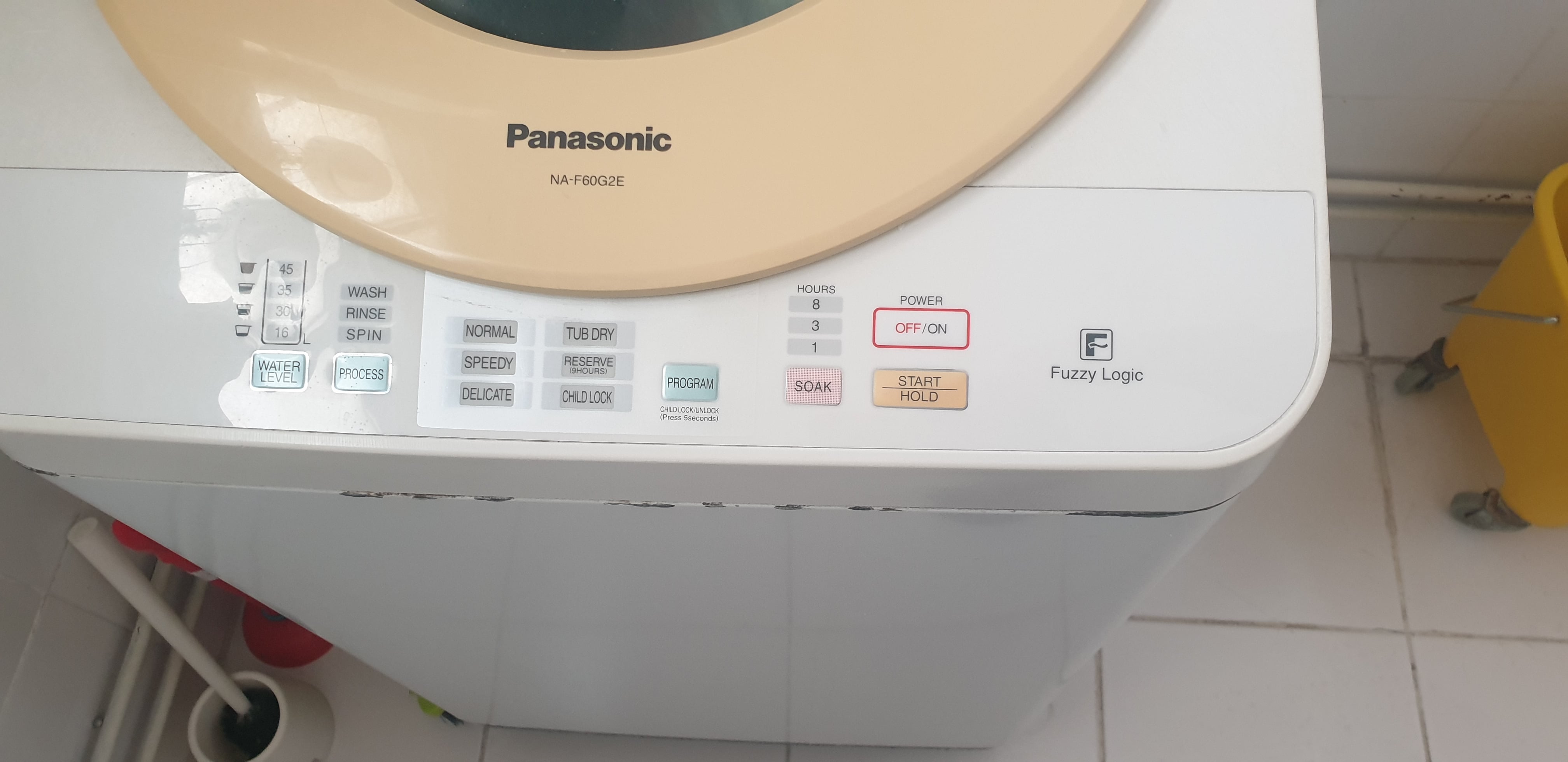 Panasonic washing machine - Image 4