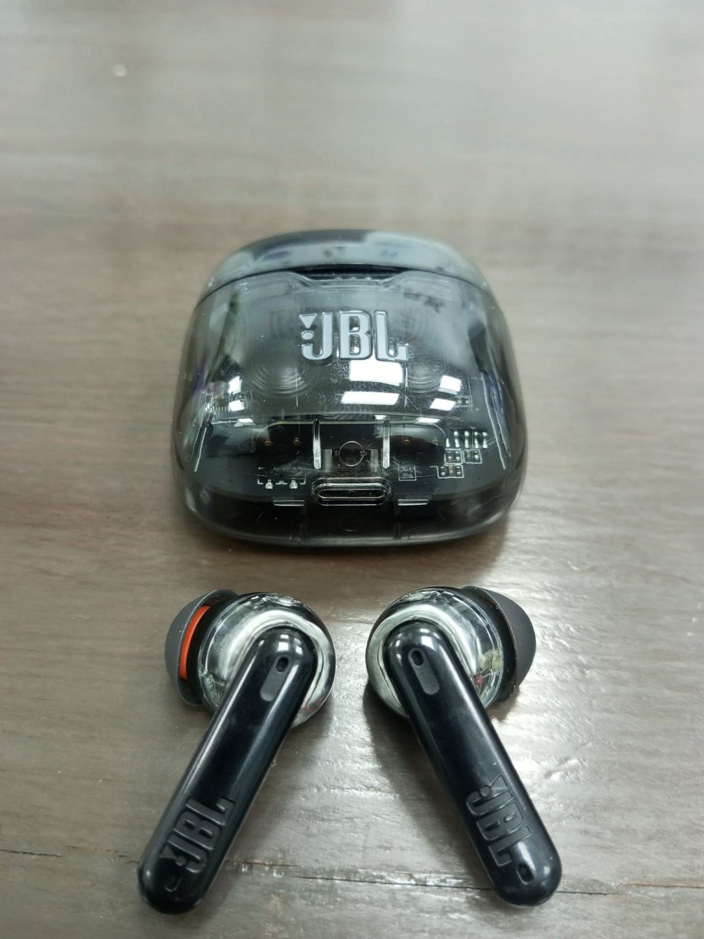 JBL Tune Flex  True Wireless Noise Cancelling Earbuds  - Image 2