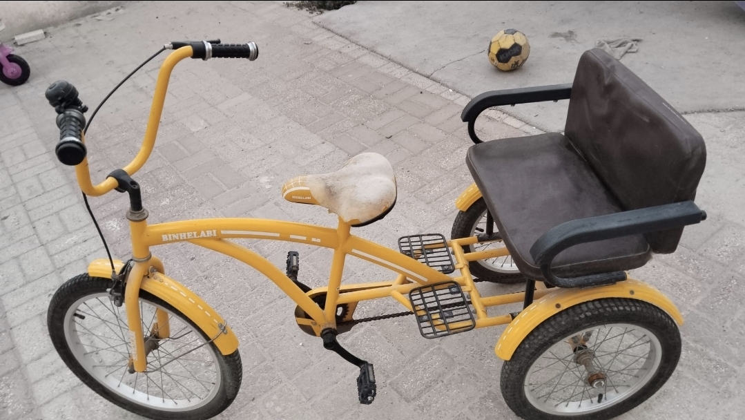 Tri cycle - Image 3