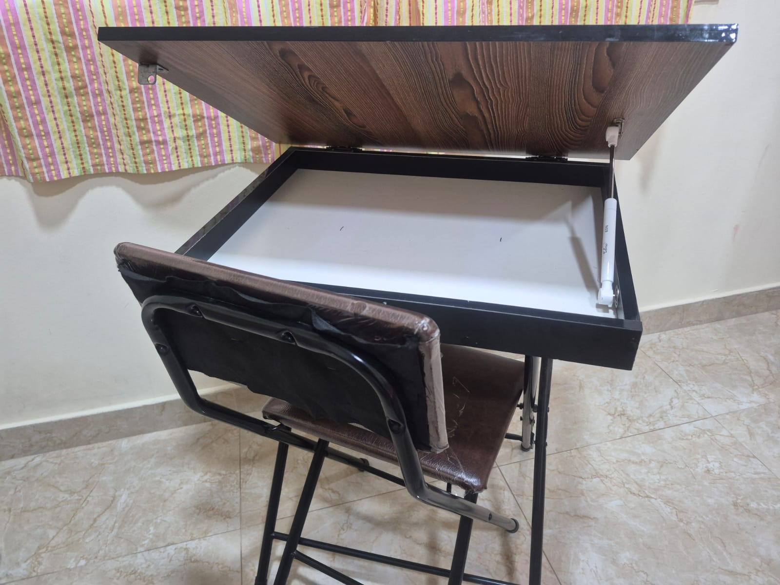 Study or Work Table and Chair set - Image 2