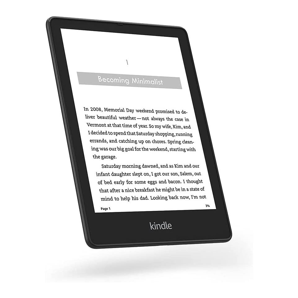 Kindle paperwhite 11th Generation - Image 1