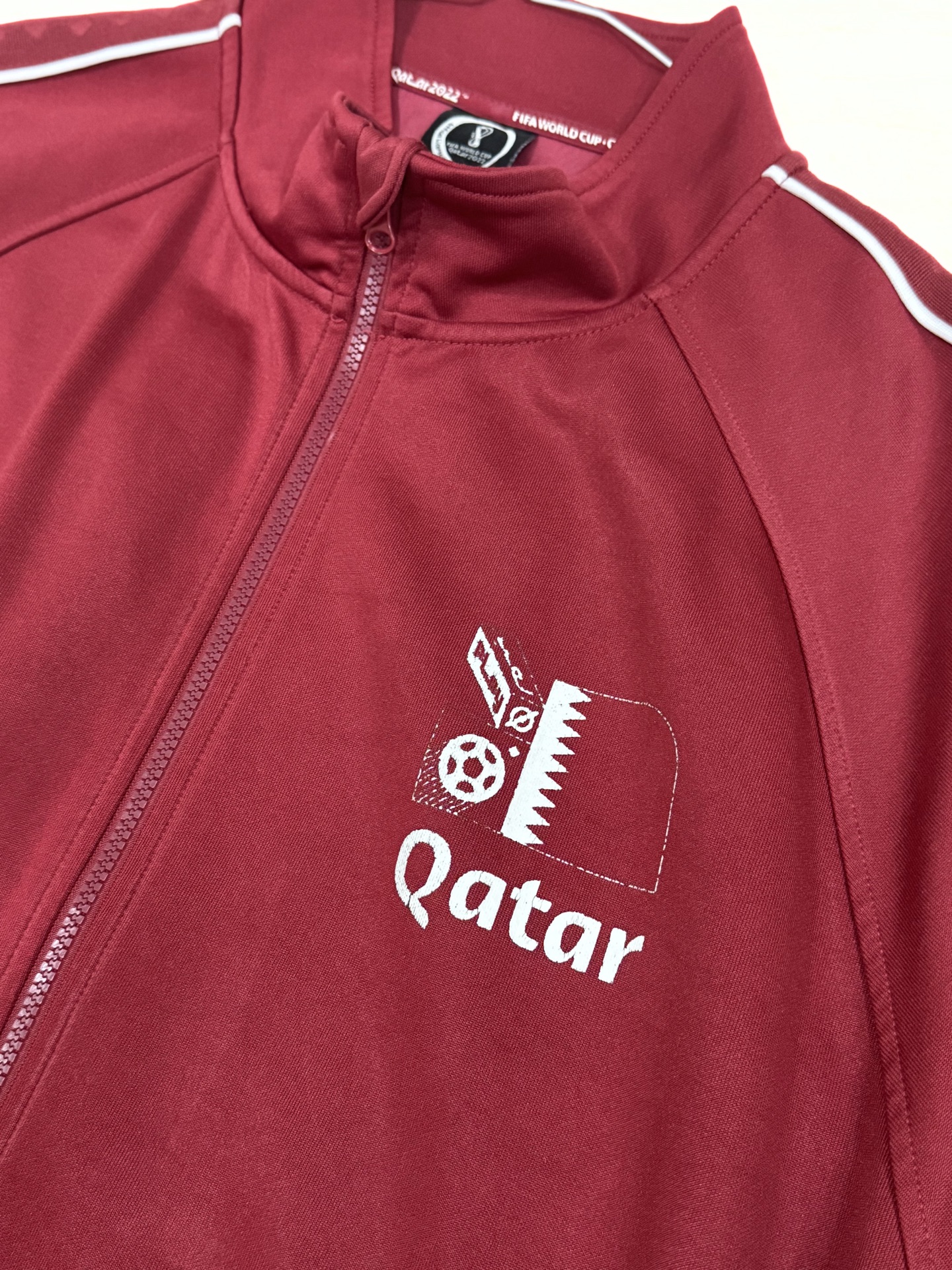 Qatar World Cup Jacket - Image 2