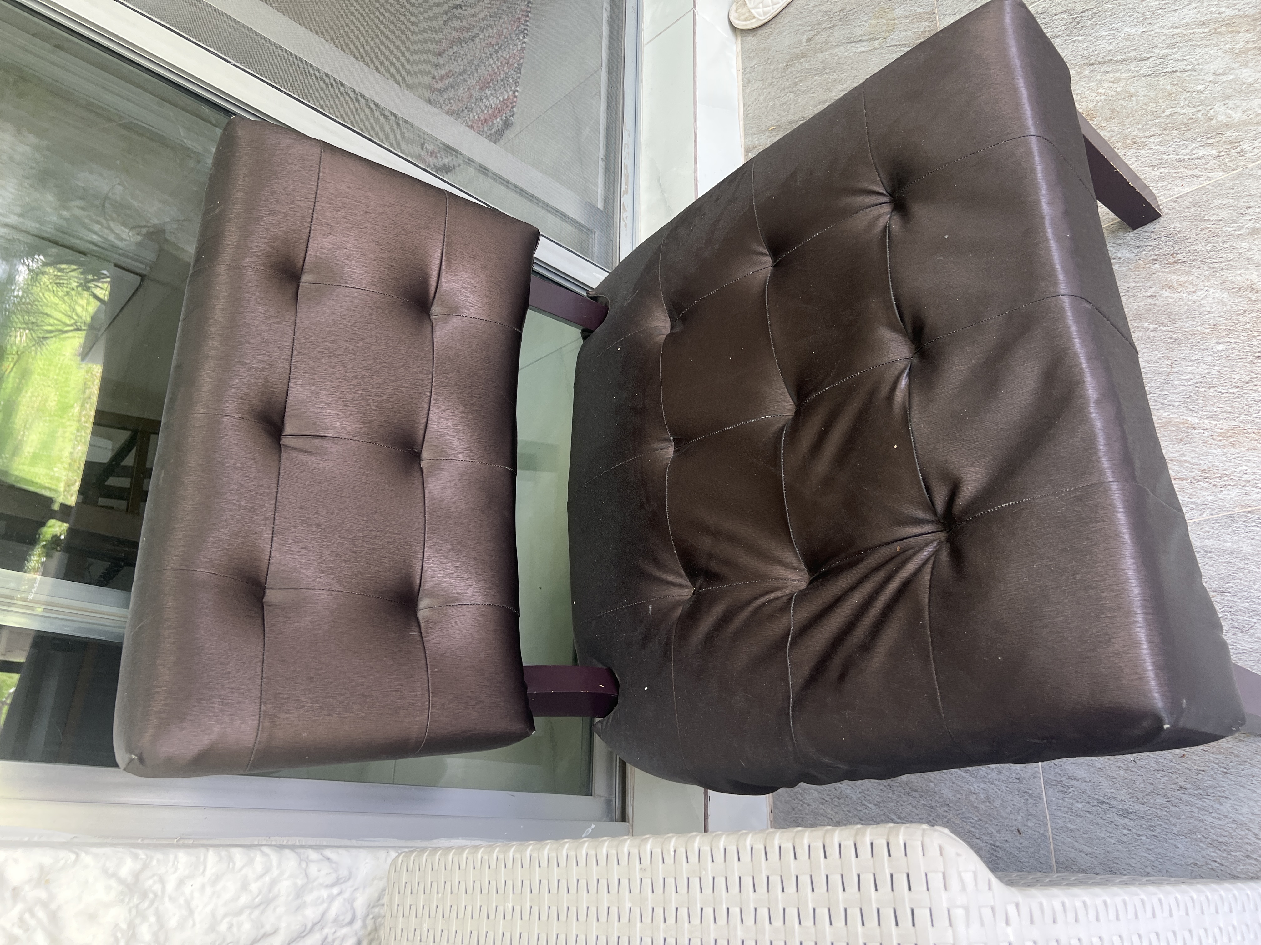 Buy 1 get 1 free Pan Emirates Elegant Wooden chairs - Image 2