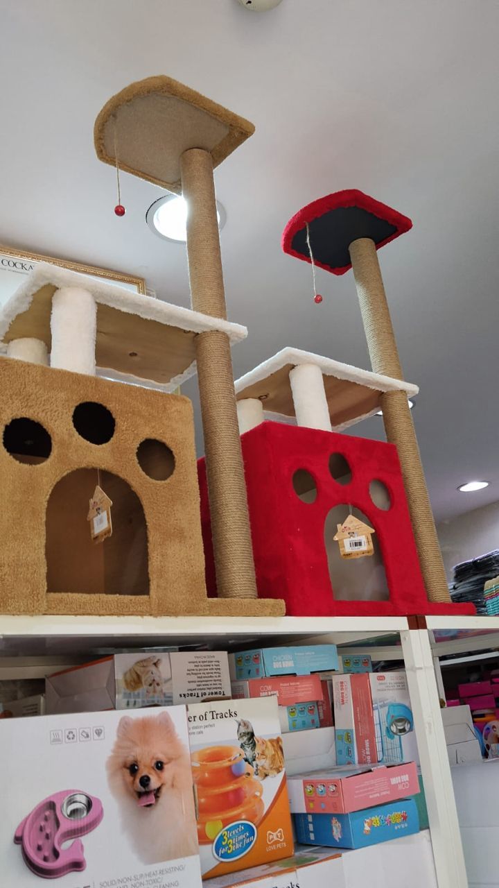 Cat tree tower new - Image 3