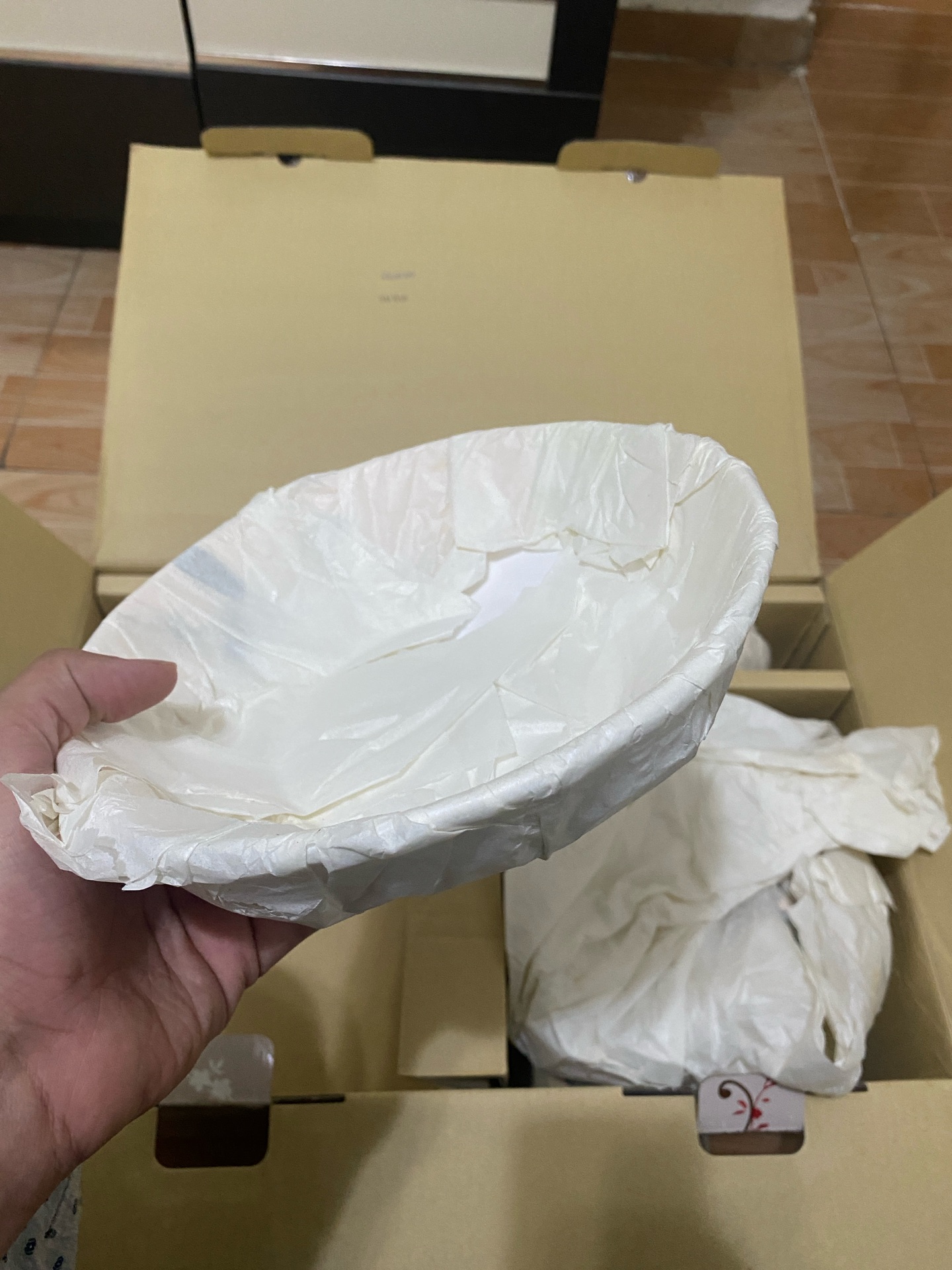 Melamine crockery Set  - Image 2