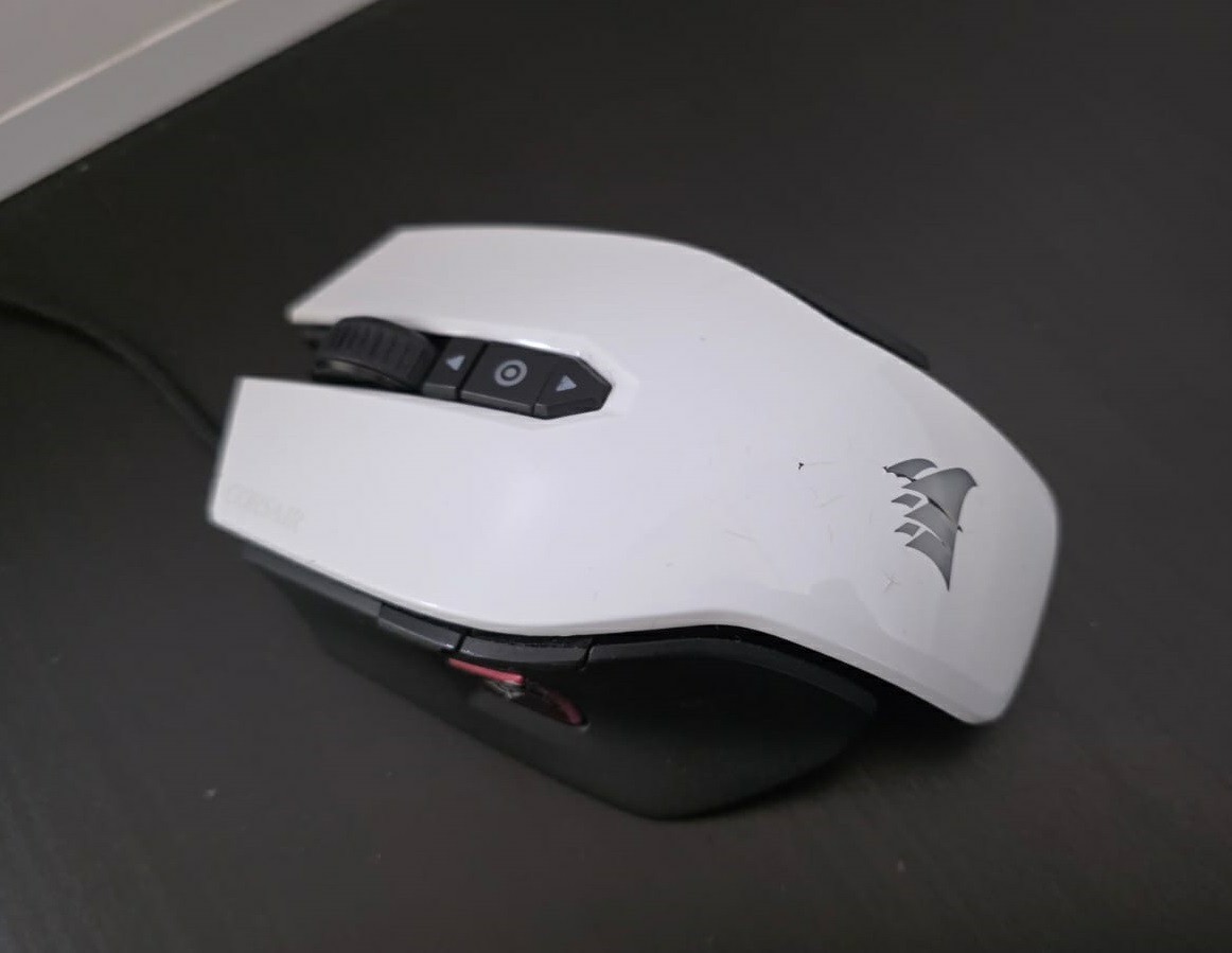 Corsair M65 Pro RGB FPS Gaming Mouse READ DESCRIPTION - Image 7