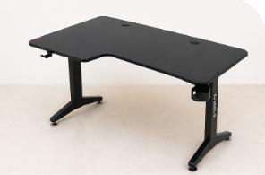 Gaming Table (Laptop/PC) - Excellent Condition - Image 2