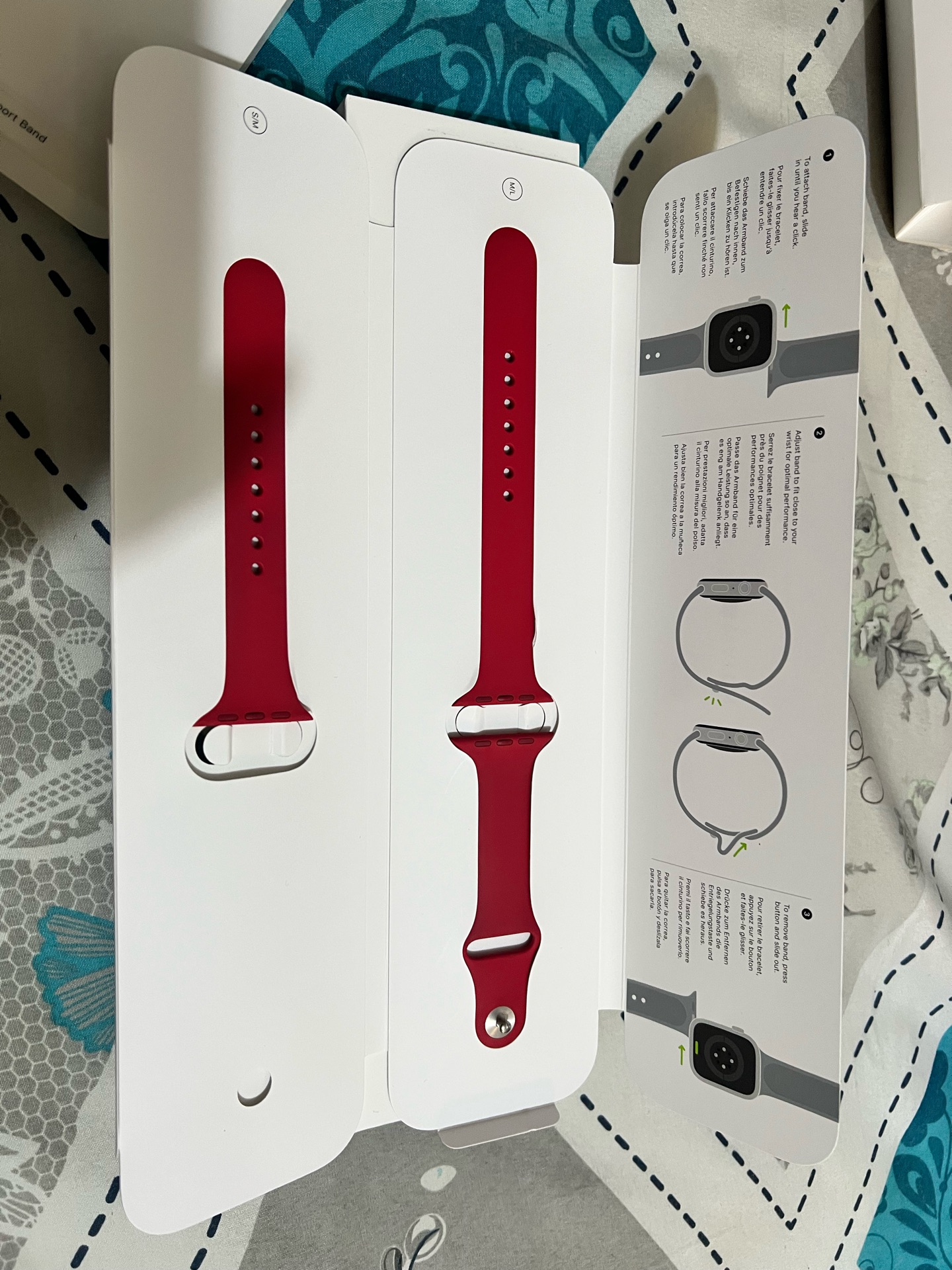 Apple watch Series 7(45mmm) new condition Urgent sale  - Image 10