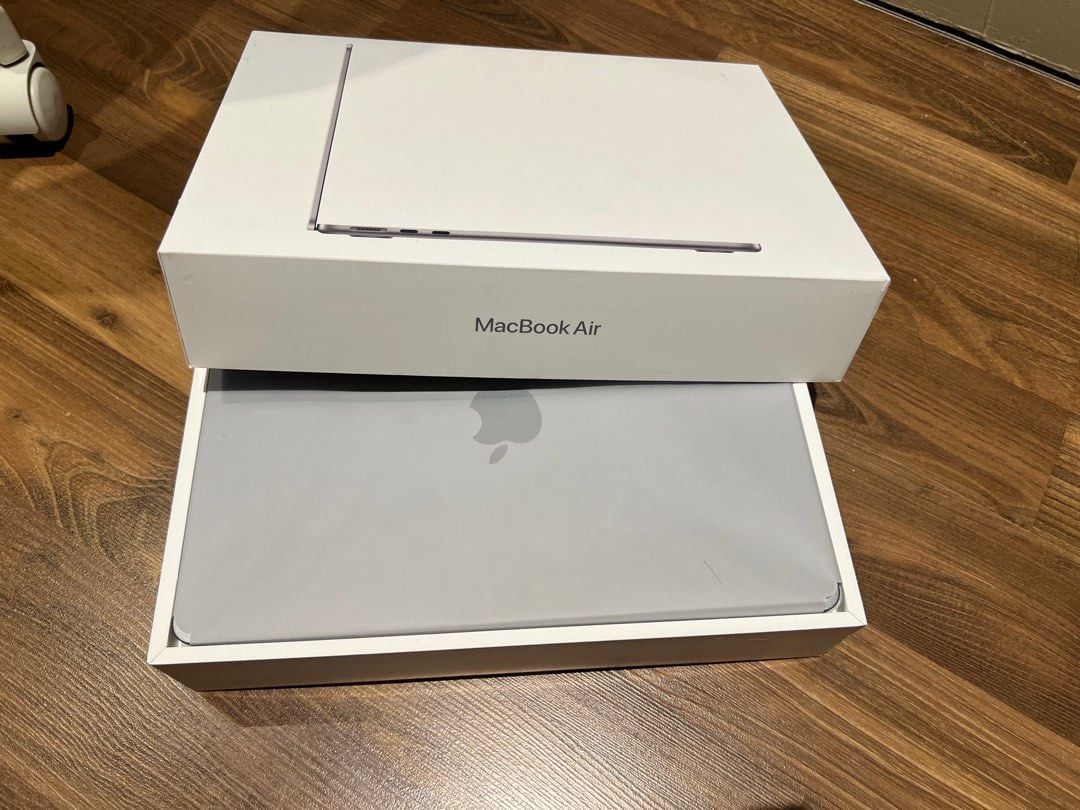 New 15" Macbook Air M2 8/256Gb Gray - Image 4