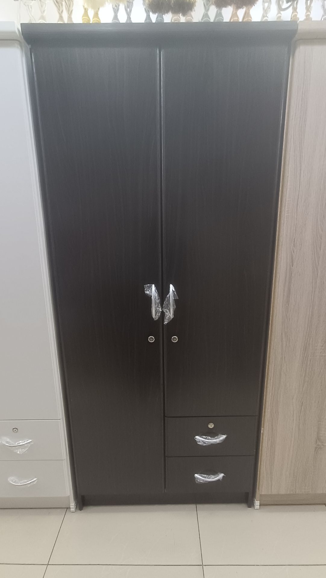 New 2 door wardrobe available. - Image 5