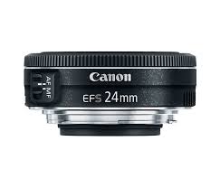 Canon EF 24mm F2.8 lens available for immediate sale - Image 1