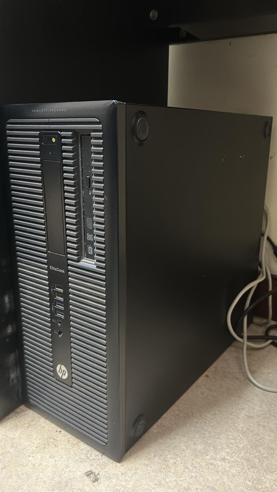 Desktop Computer Full Set – i7 Processor – Ready to Use - Image 4