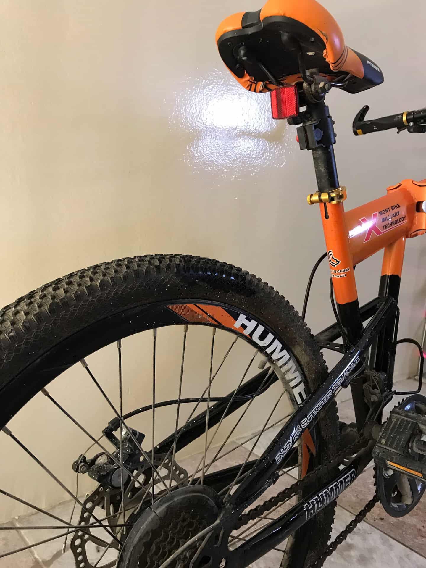 Hummer bicycle  - Image 2