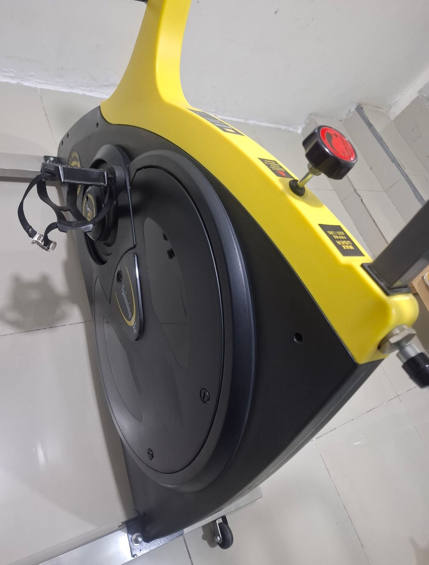 Supreme body gym bike - Image 2