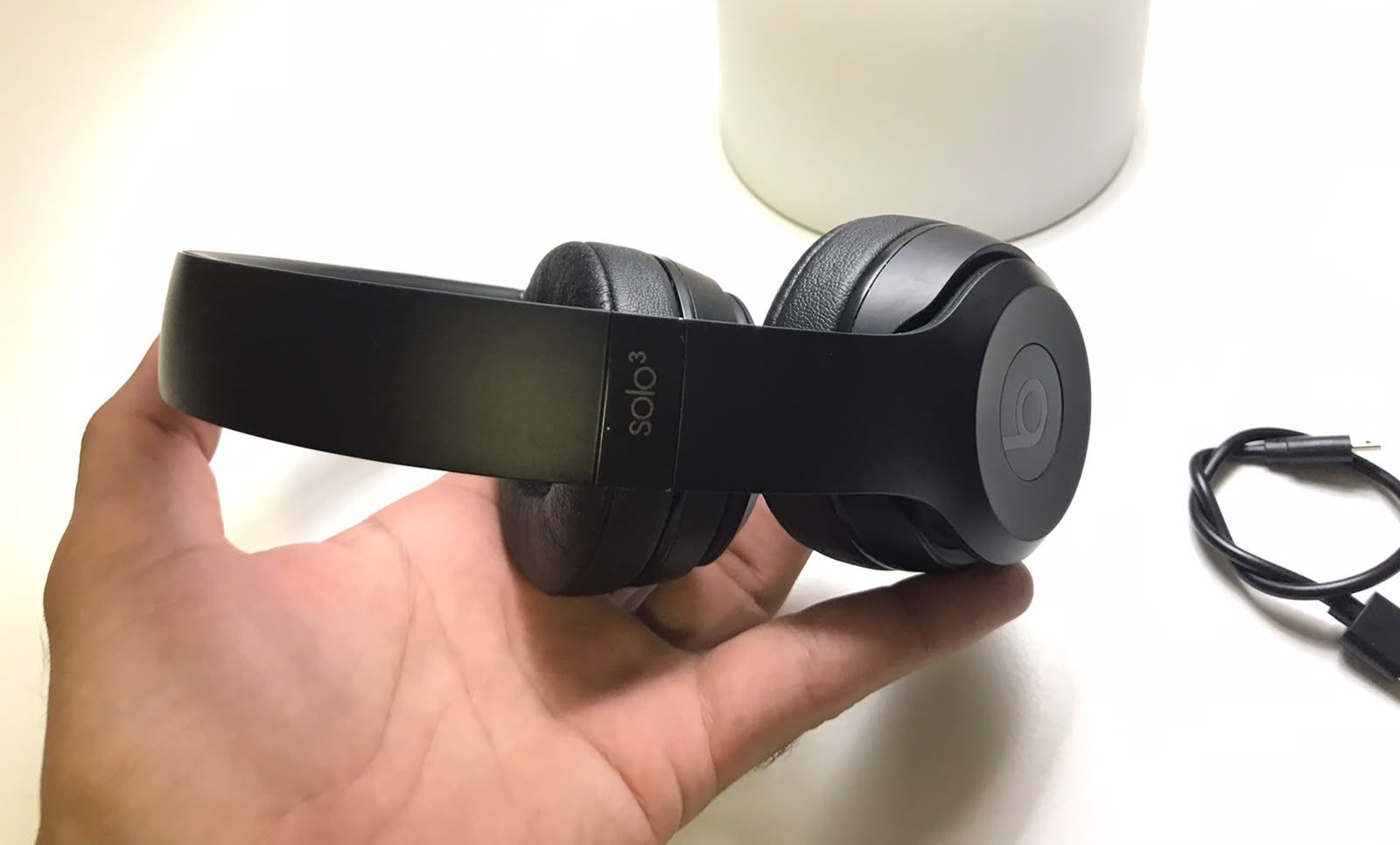 سماعات Beats Solo 3 🎧 - 200 ريال - Image 6