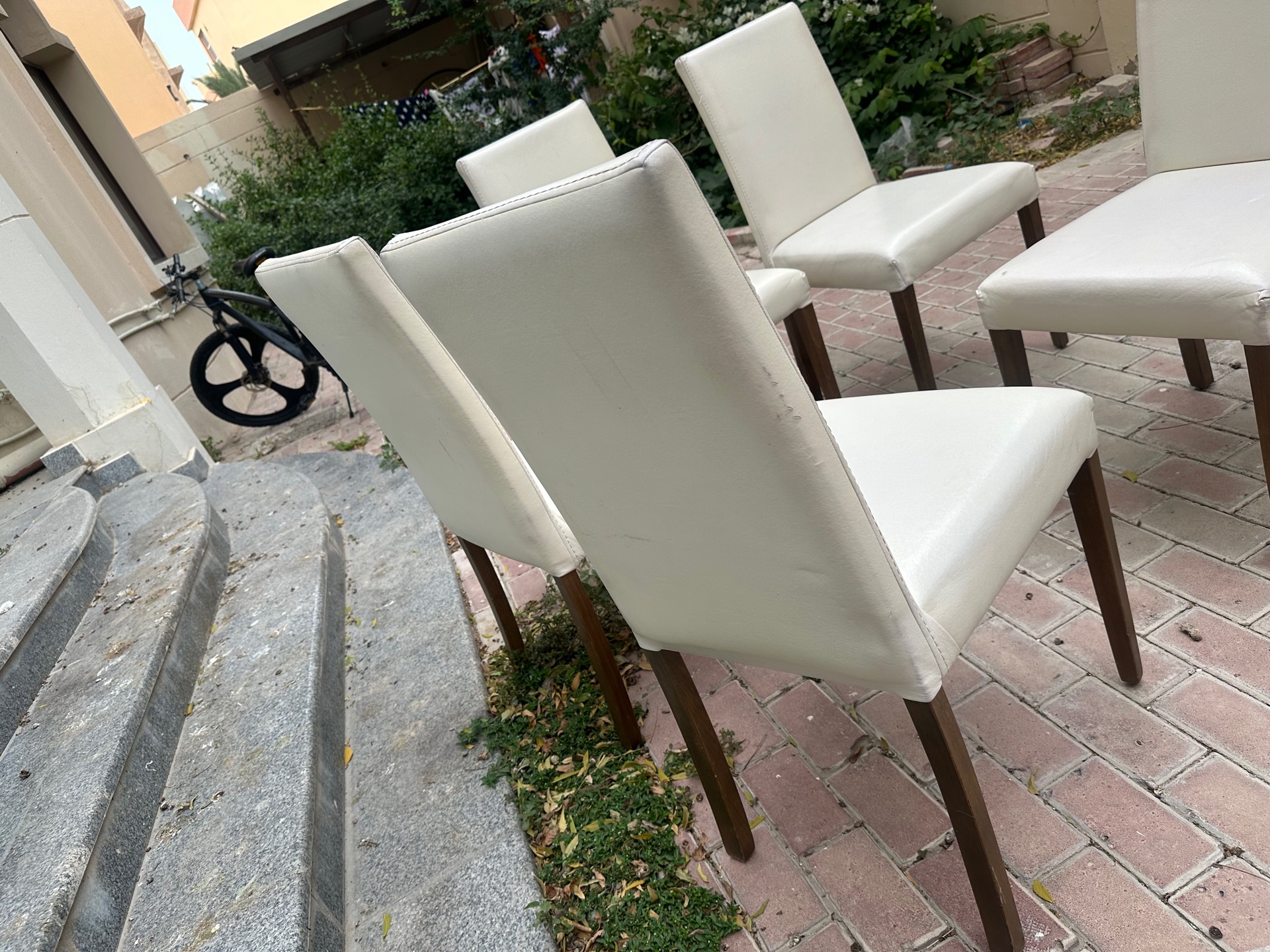 Indoors or outdoors chairs - Image 5