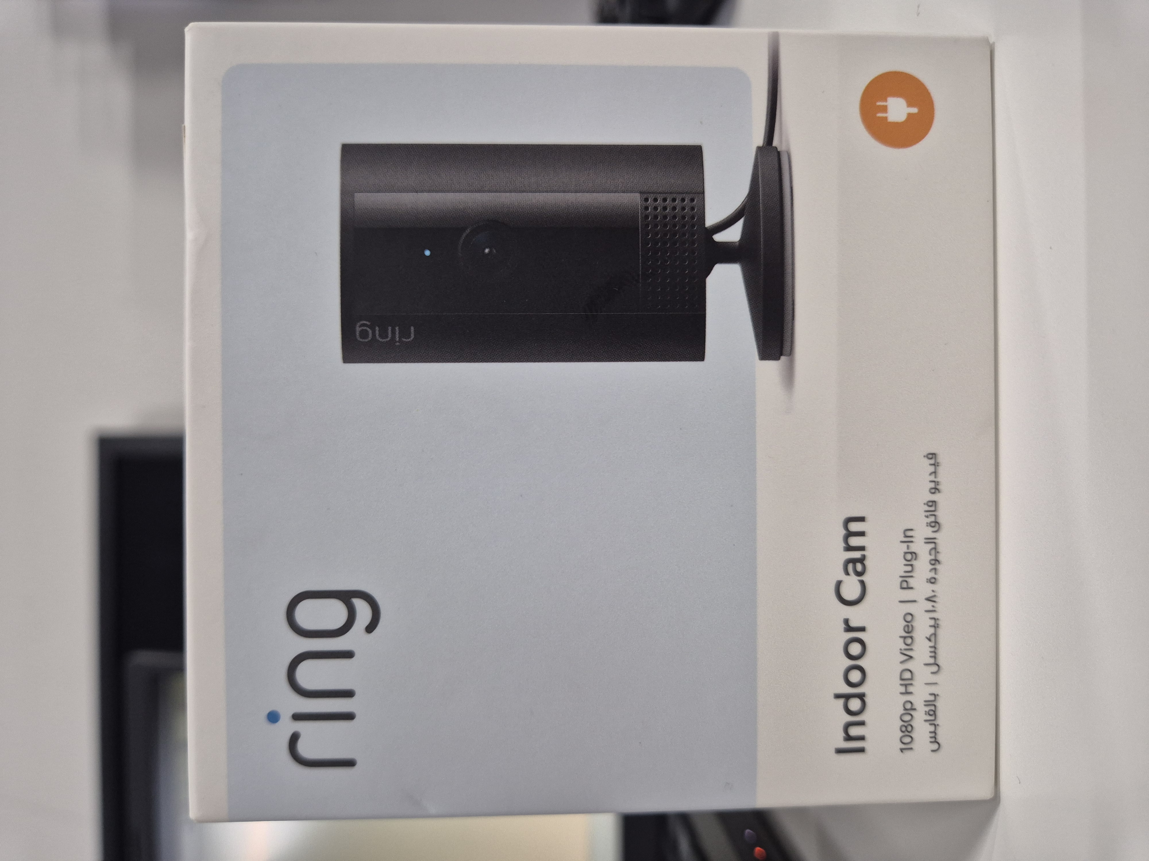 Ring Indoor Cam 2nd Gen Smart Home Security Camera Contact 31579572 - Image 3