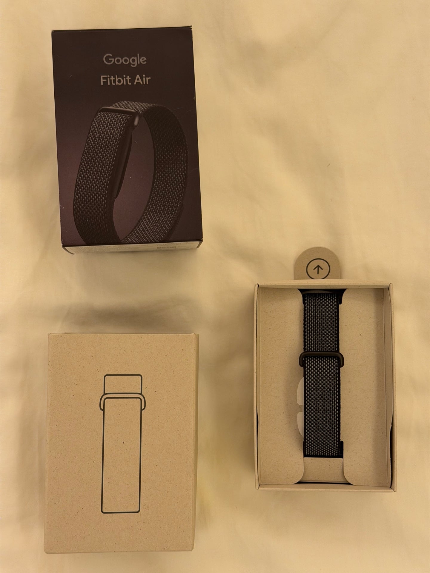 Google Fitbit Air Fitness Tracker - Image 6