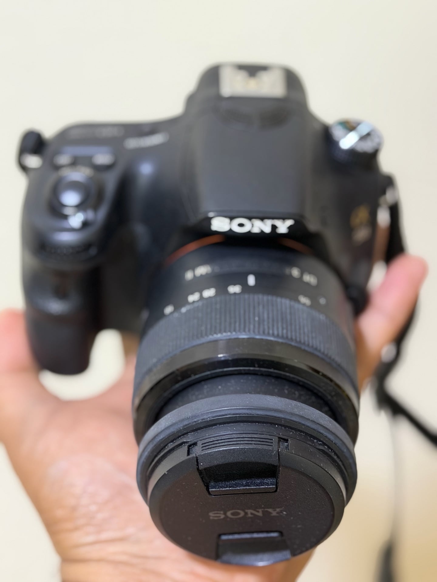 Sony SLT- A58 - Image 3