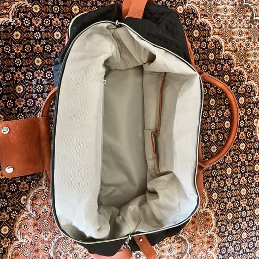 Lady Chic Carry on Handbag - Image 6