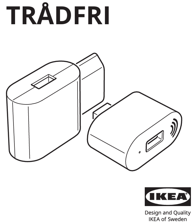 ikea_tradfri_E1746 wireless signal repeater - Image 5