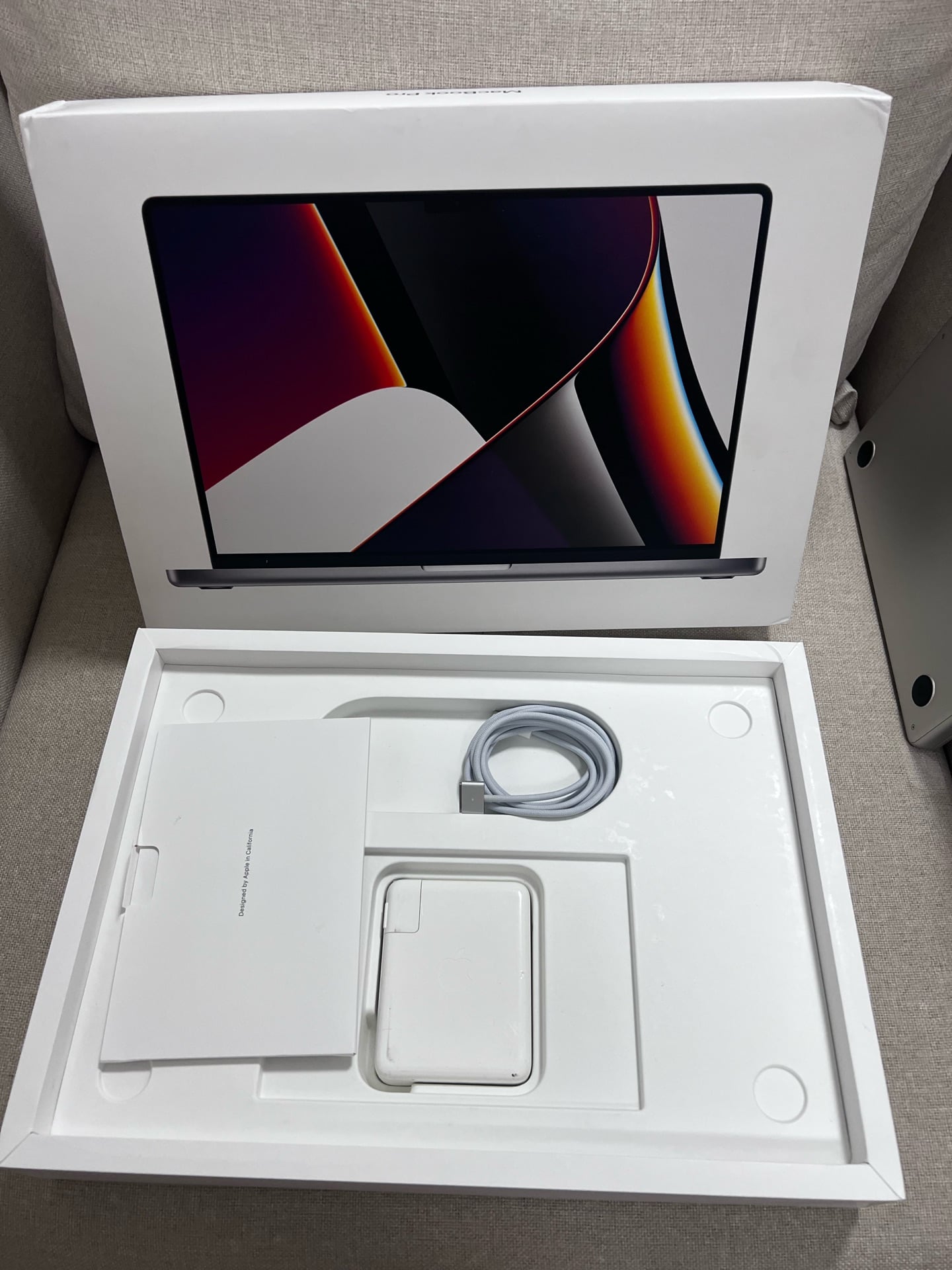 Apple M1 Max 64 1TB 100%  - Image 2