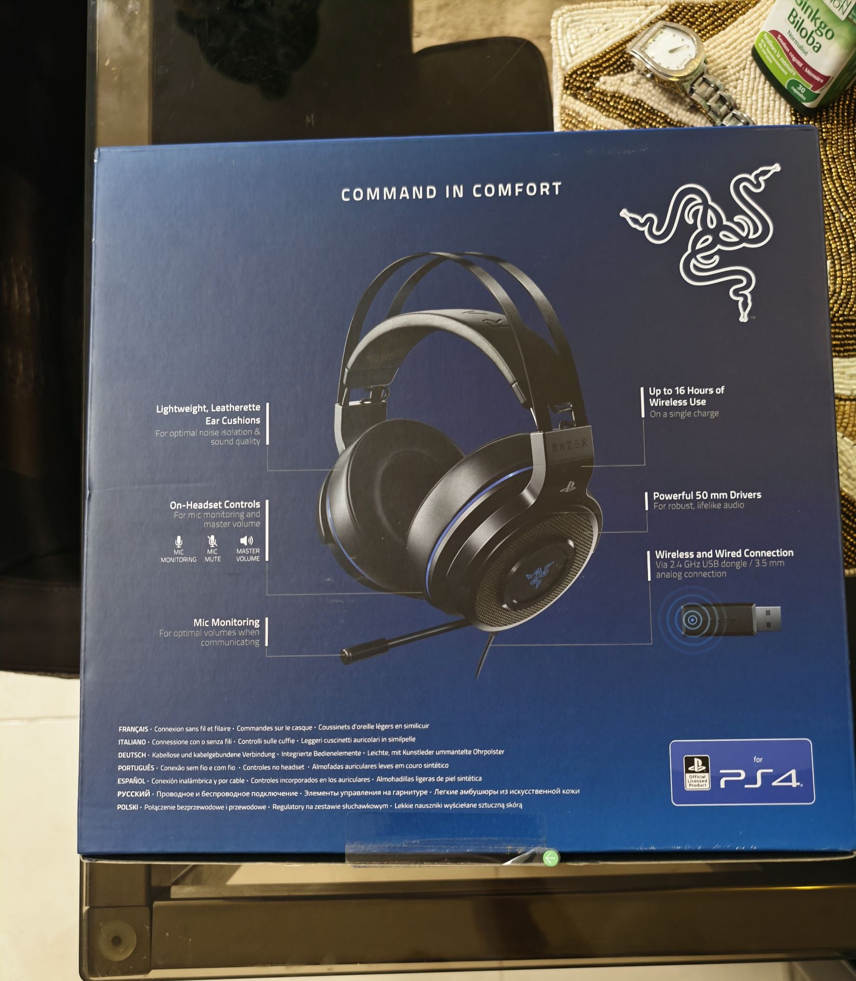 Various new electronic items for my son, most of them brand new. - Image 7