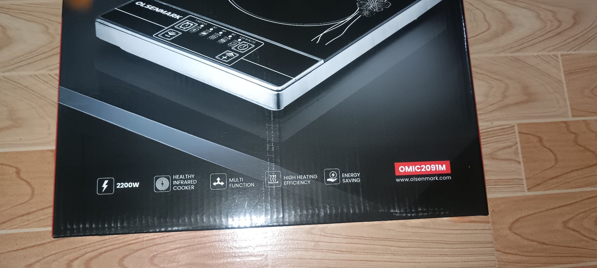 Electrical induction cooker - Image 4