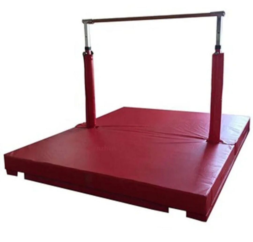 Gymnastic bar and matt - Image 4