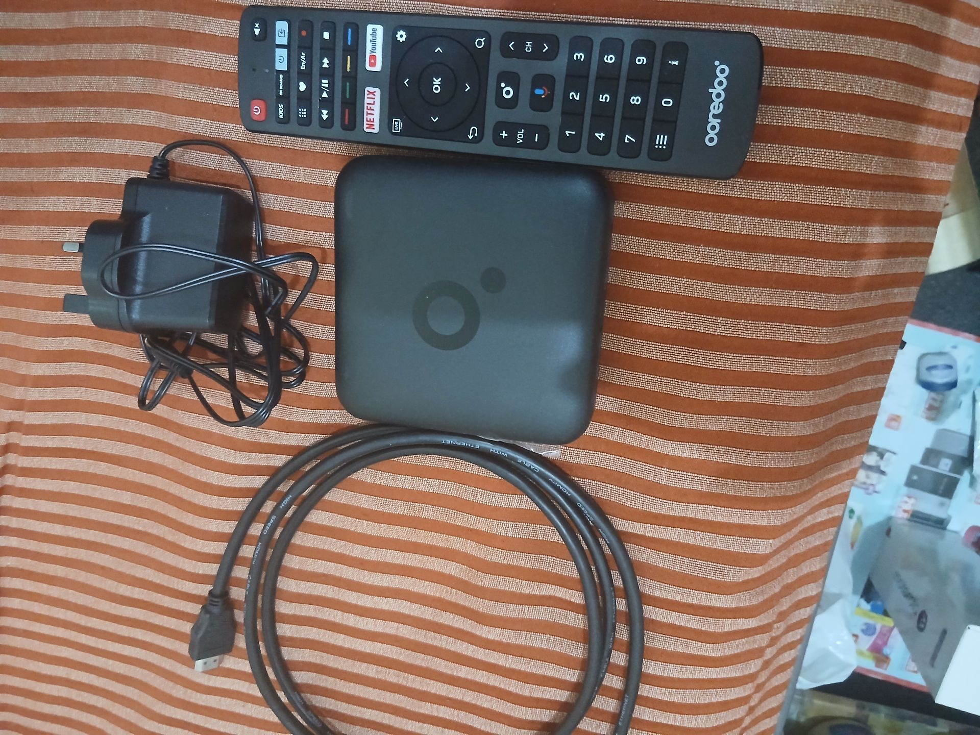 Oreedo HD TV - Image 4