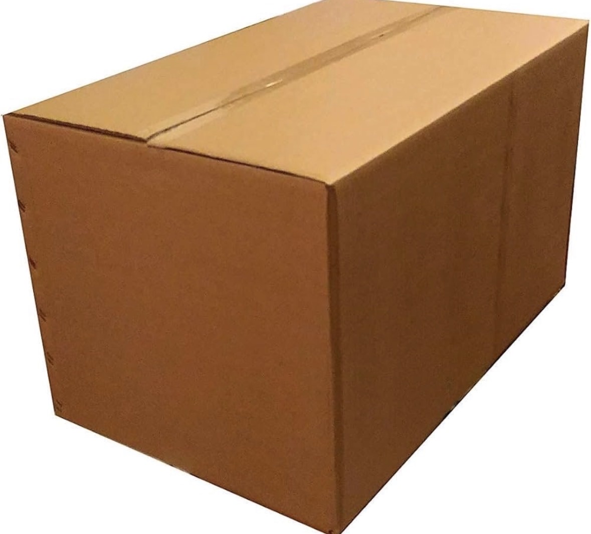 NEW - 3 size, 3 ply corrugated carton / packing carton (No logo) - Image 3