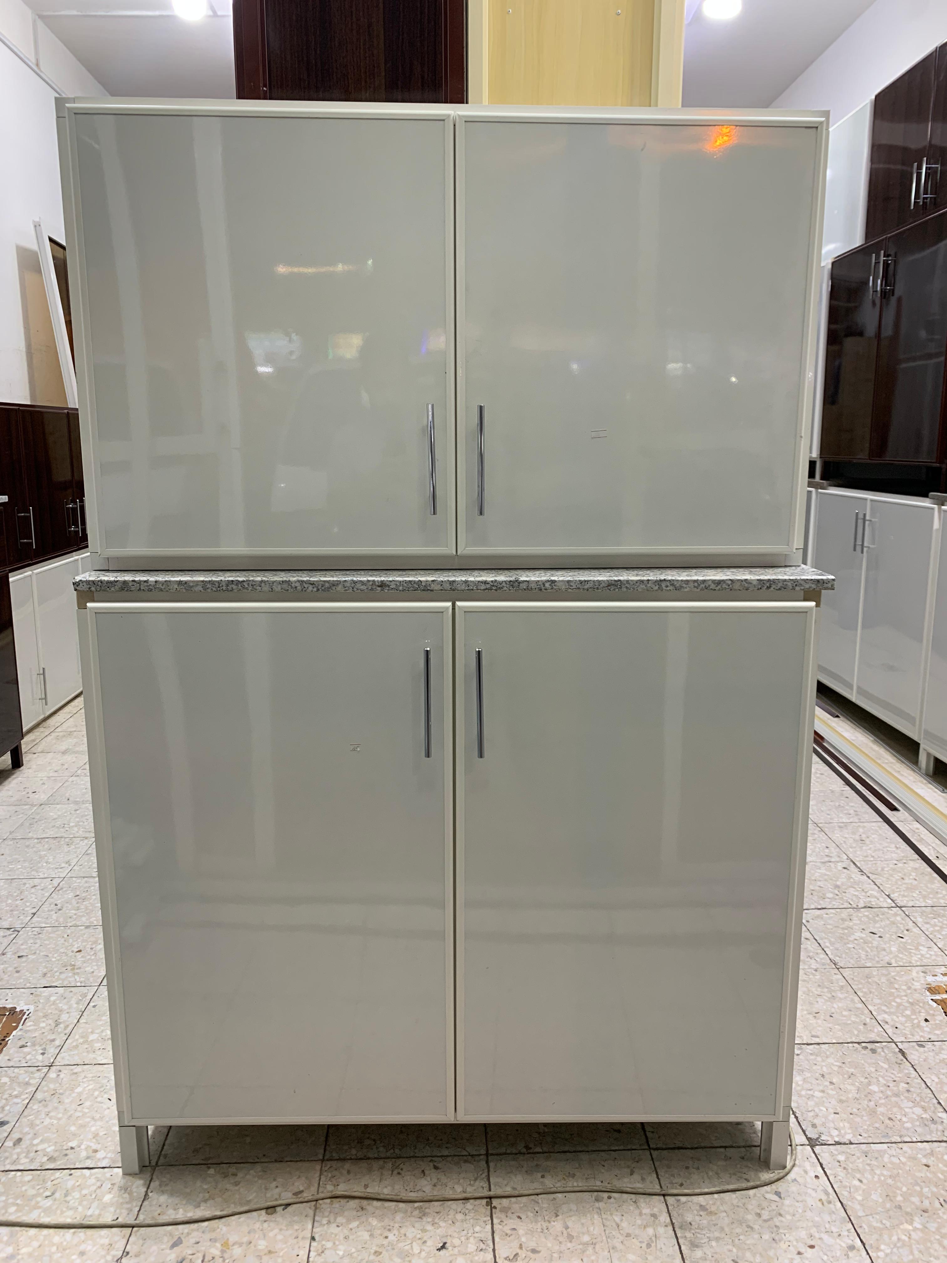Aluminium kitchen cabinet for make and sale  - Image 5