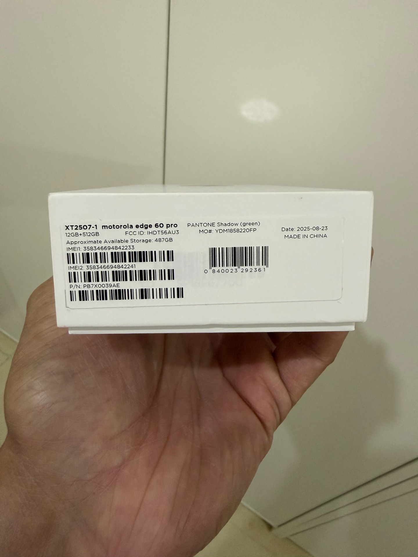 Motorola Edge 60 Pro - Image 9