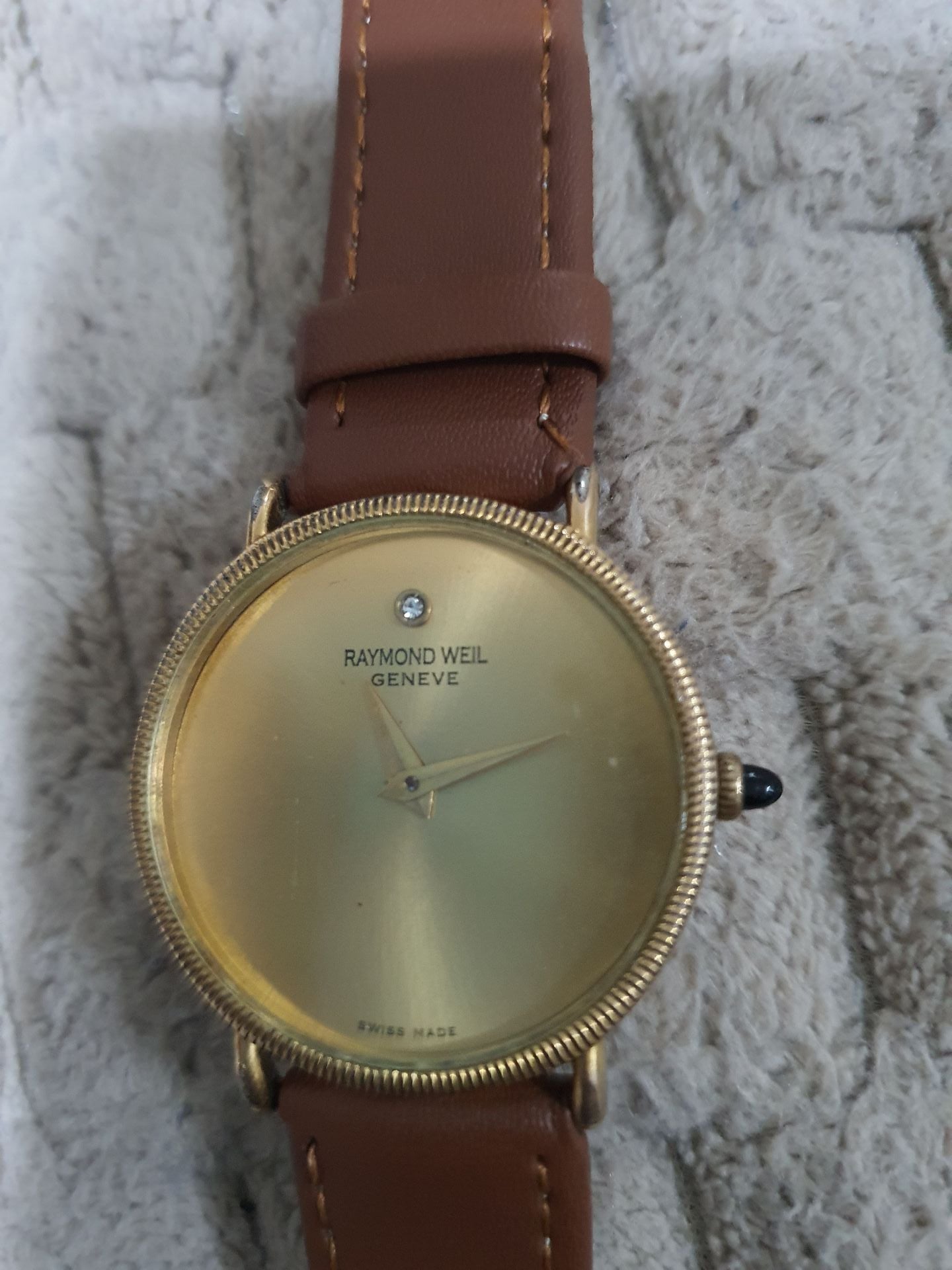 Raymond weil vintage watch  - Image 2