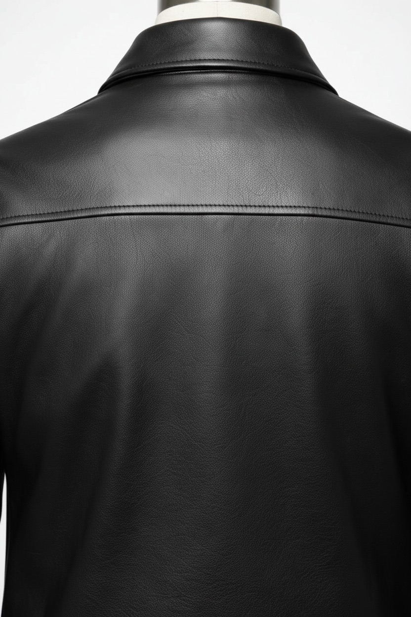 “Original Leather Jacket Xs-4XL” - Image 9