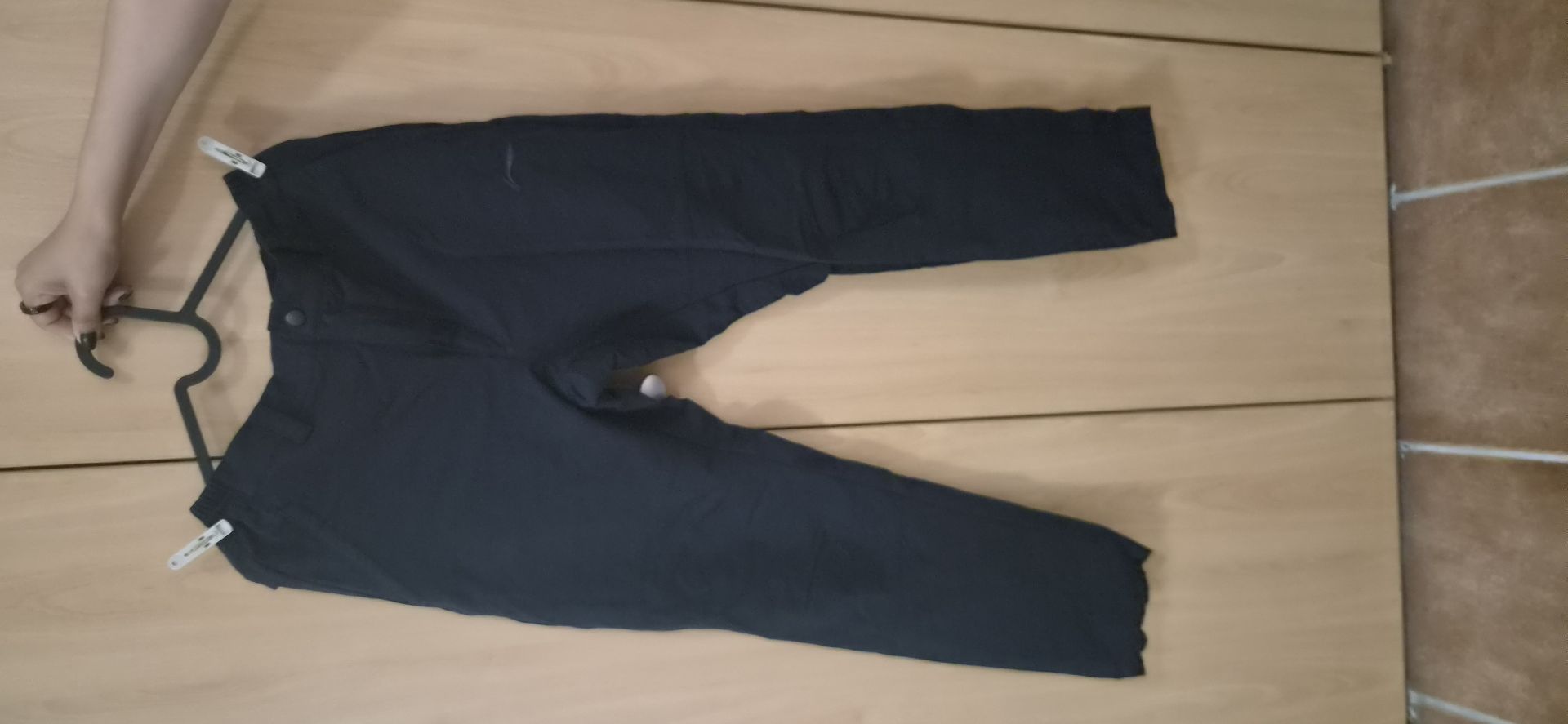 1x LEFTIES pant & 1x LINING hiking pant - Good Conditions - Image 4