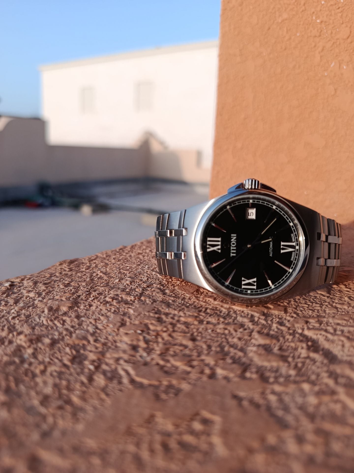 Titoni swiss automatic watch - Image 9