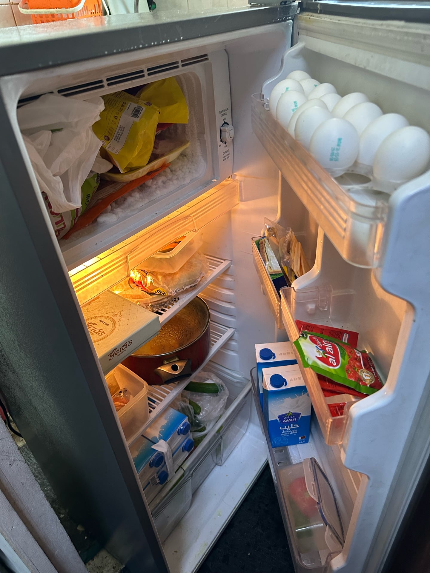 Sharp fridge  - Image 6