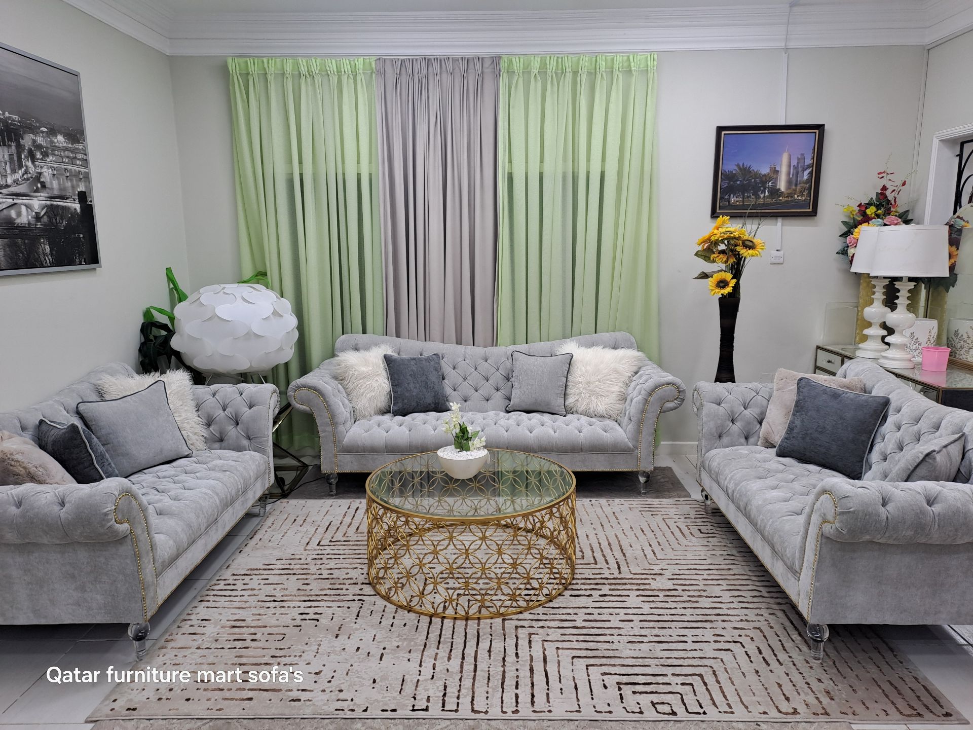 Available sale sofa set L shape sofa came bed U shipe sofa set sale  - Image 7