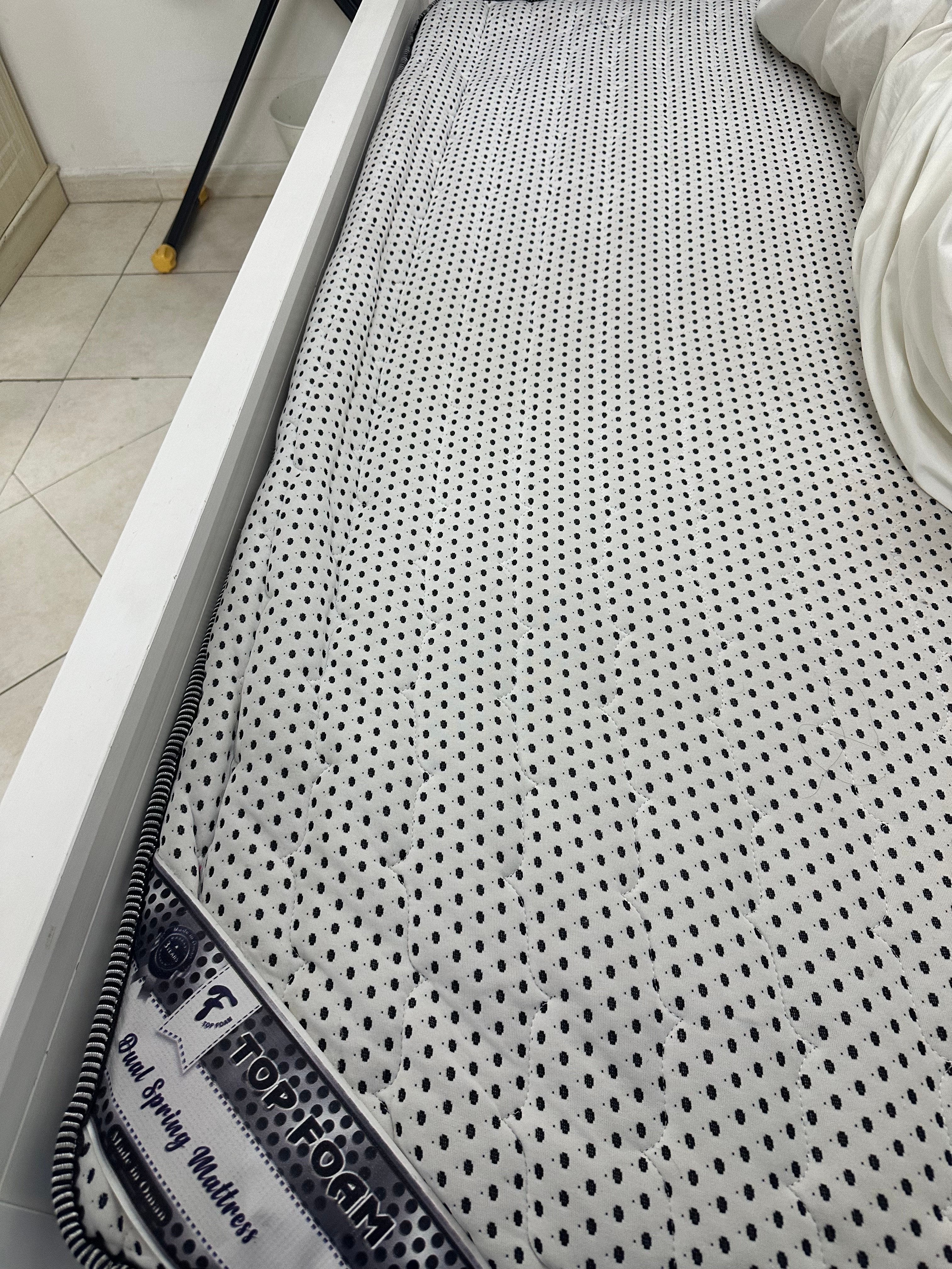 Used King Size Mattress for Sale - Image 1