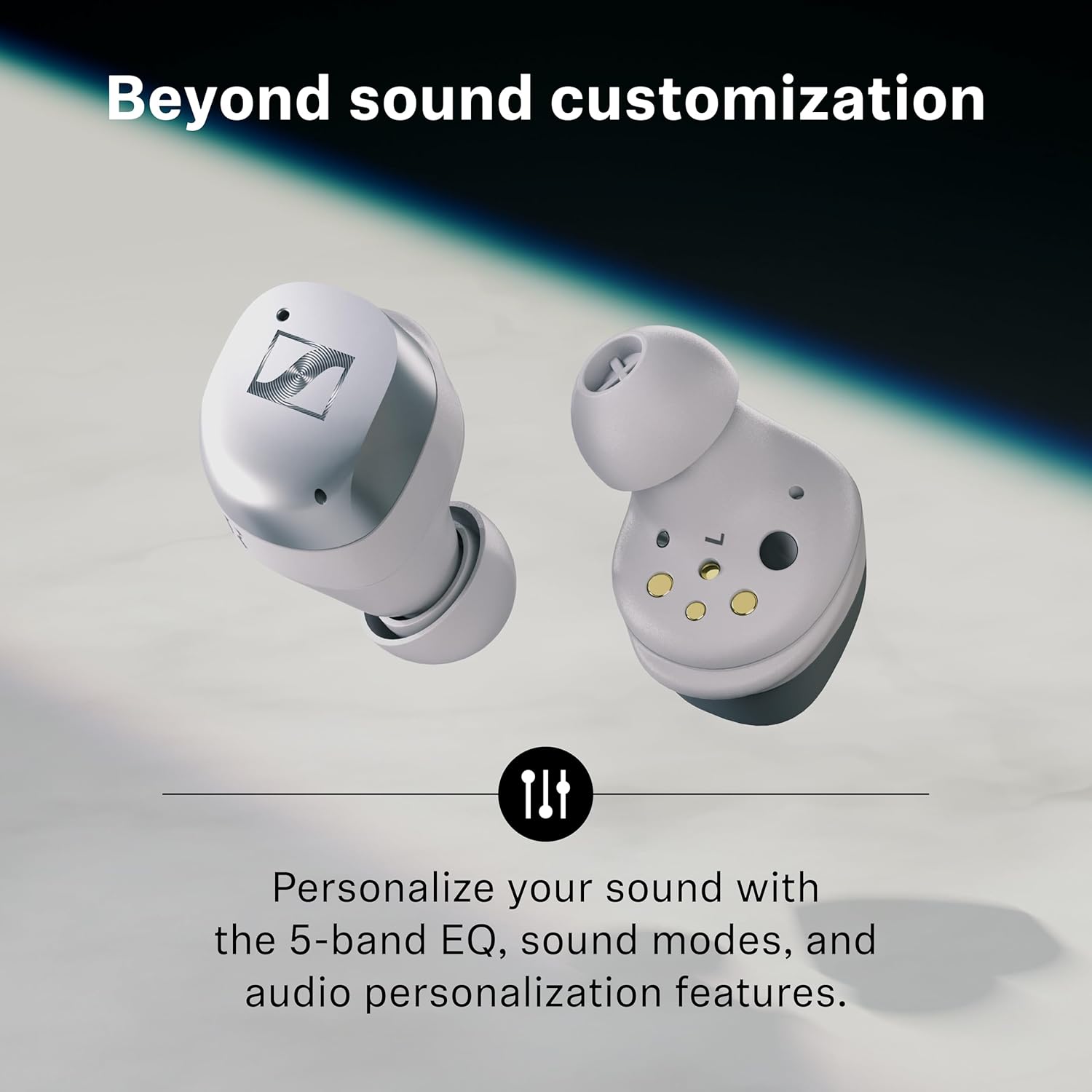 سماعات Sennheiser Momentum 4 / جديد - Image 6