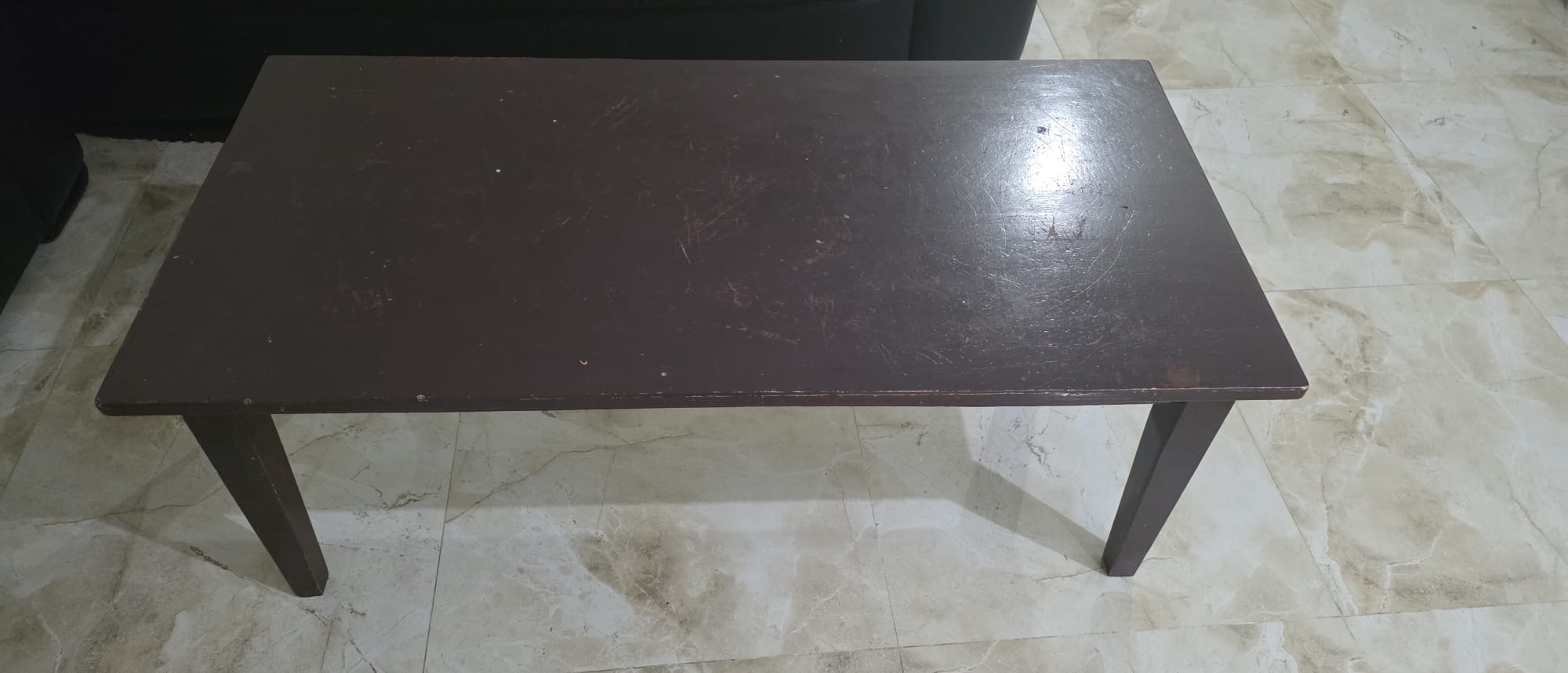 Sofa table and Bed side table  - Image 2