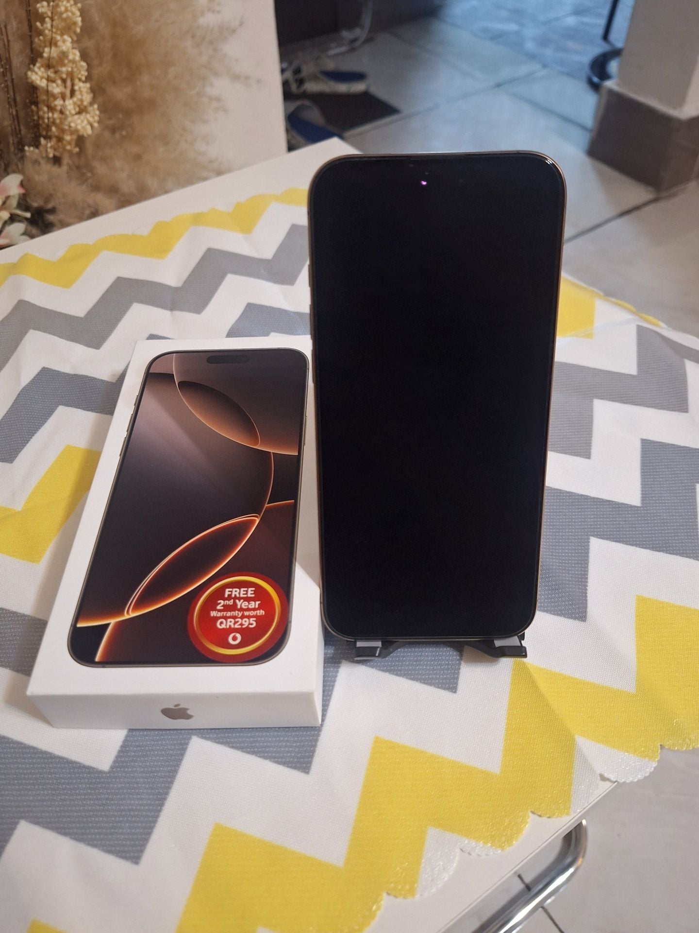 Apple iPhone 16 Pro Max | Factory Unlocked | - Image 3